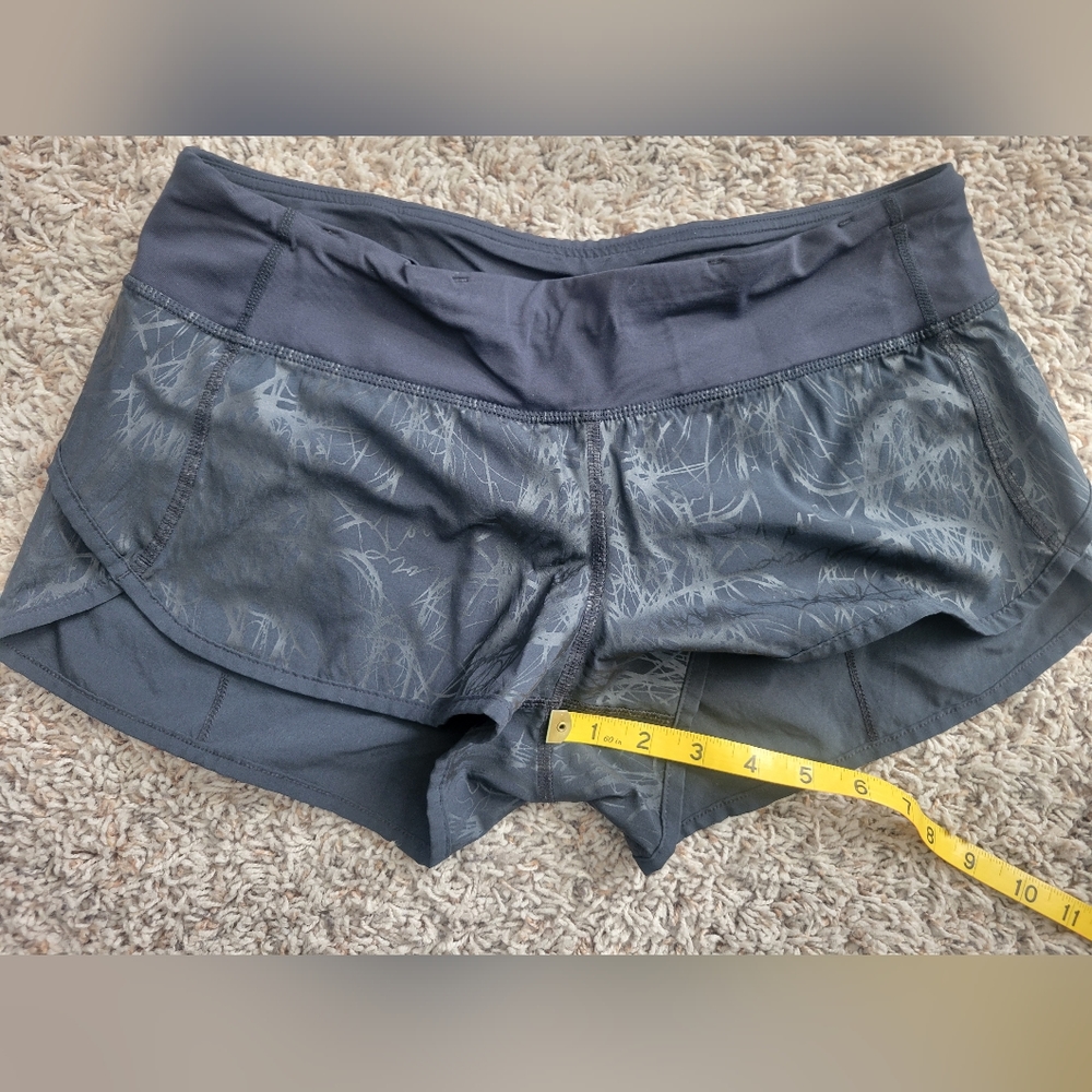 Lululemon Speed Short